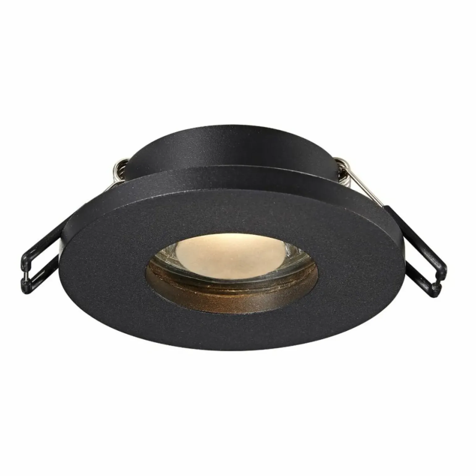 Sklep Kaja Czarne oczko mocowane podtynkowo, nieruchome ARGU10-034-N – CHIPA