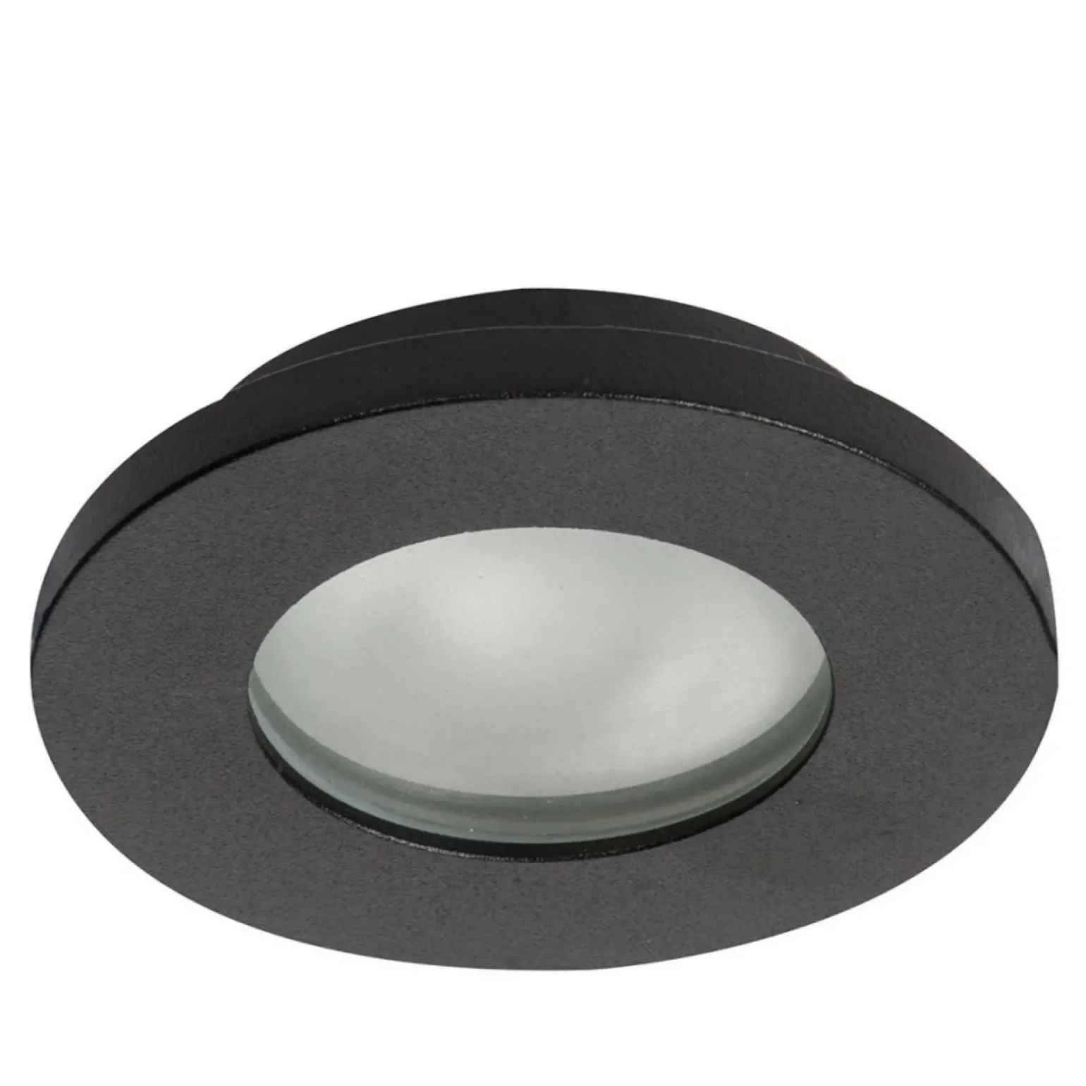 Sklep Kaja Czarne oczko podtynkowe do holu LP-440/1RS BK LAGOS | Kaja Oświetlenie