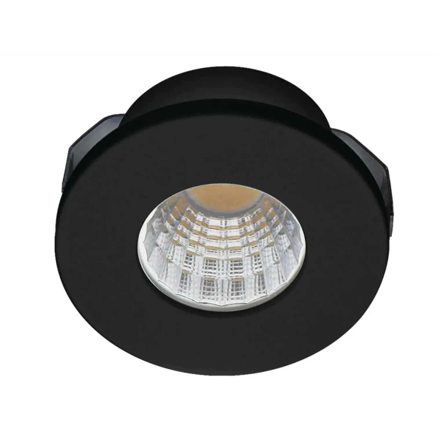 Sklep Kaja Czarne oczko podtynkowe wpustowe LED 4000K AZ3382 FILL | Kaja