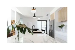 Sklep Kaja Czarno-biała kula LED do szyny jednofazowej AZ4630 ELIN | Kaja