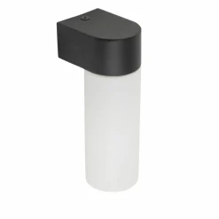 Sklep Kaja Czarno-biała lampa ścienna do łazienki 10725 NATALIE | Kaja