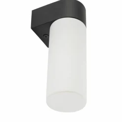 Sklep Kaja Czarno-biała lampa ścienna do łazienki 10725 NATALIE | Kaja