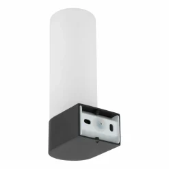 Sklep Kaja Czarno-biała lampa ścienna do łazienki 10725 NATALIE | Kaja