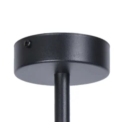 Flash Sale Czarno-biała lampa sufitowa w nowoczesnym stylu K-4736 | Kaja Żyrandole Nowoczesne