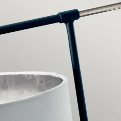 Sklep Kaja Czarno-biała lampka nocna, stołowa BALANCE-TL-BKPN z serii BALANCE