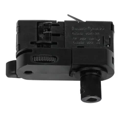 Sklep Kaja Czarny adapter listwy natynkowej ZM 8090 z serii SZ.TRÓJOBWODOWA