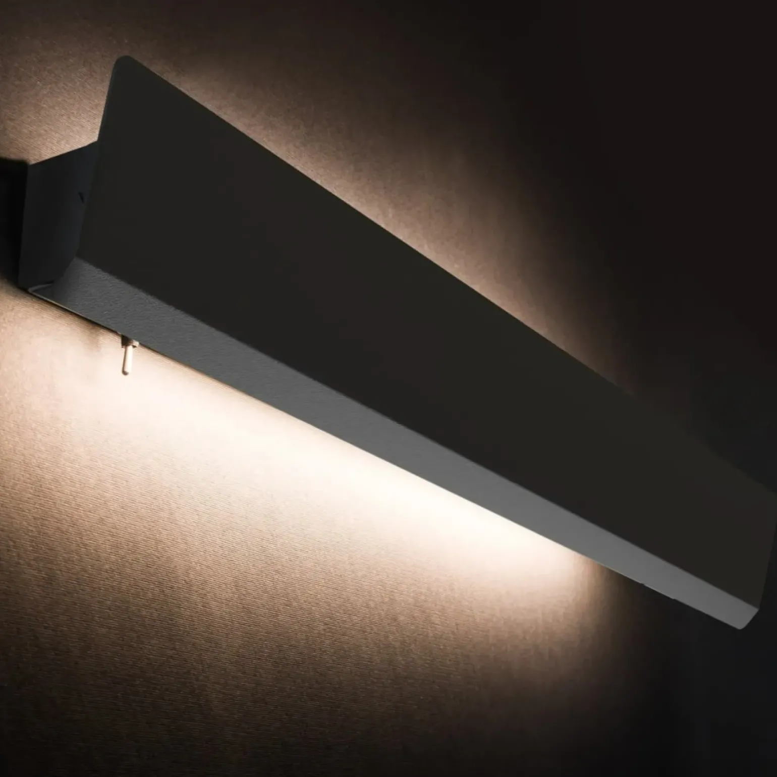 Sklep Kaja kinkiet ścienny, do każdego wnętrza 7550 | Kaja Oświetlenie