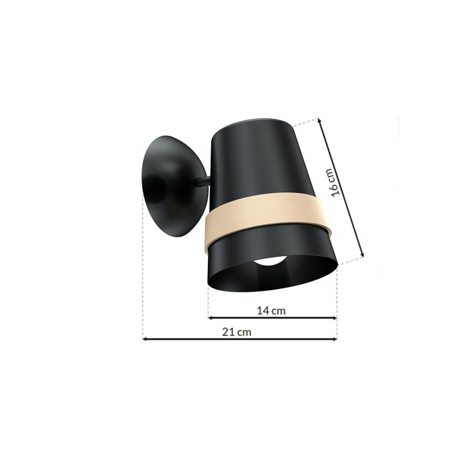 Sklep Kaja kinkiet ścienny w klasycznym wydaniu MLP5449 z serii VENEZIA | Kaja Oświe