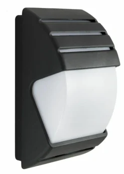 Sklep Kaja kinkiet elewacyjny, klasyczny wygląd 1836 II BL z serii CITY | Kaja Oświe