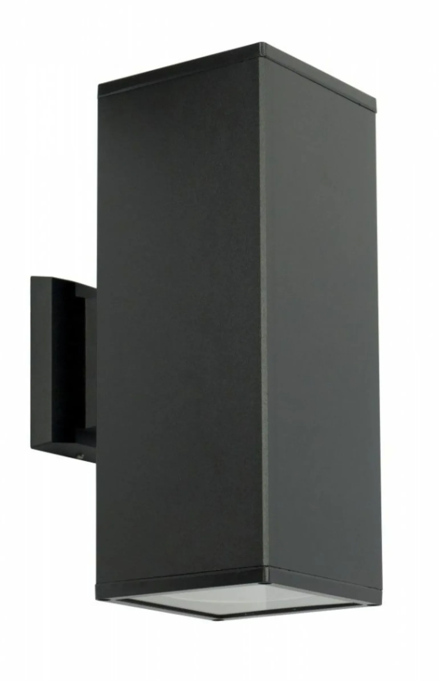 Sklep Kaja kinkiet elewacyjny, dwukierunkowy 8001 BL z serii ADELA | Kaja Oświetleni