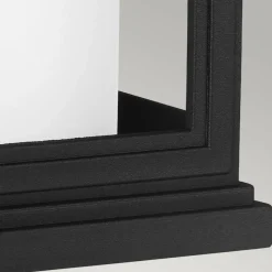 Sklep Kaja Czarny kinkiet elewacyjny, klasyka FE-ROSCOE-M z serii ROSCOE