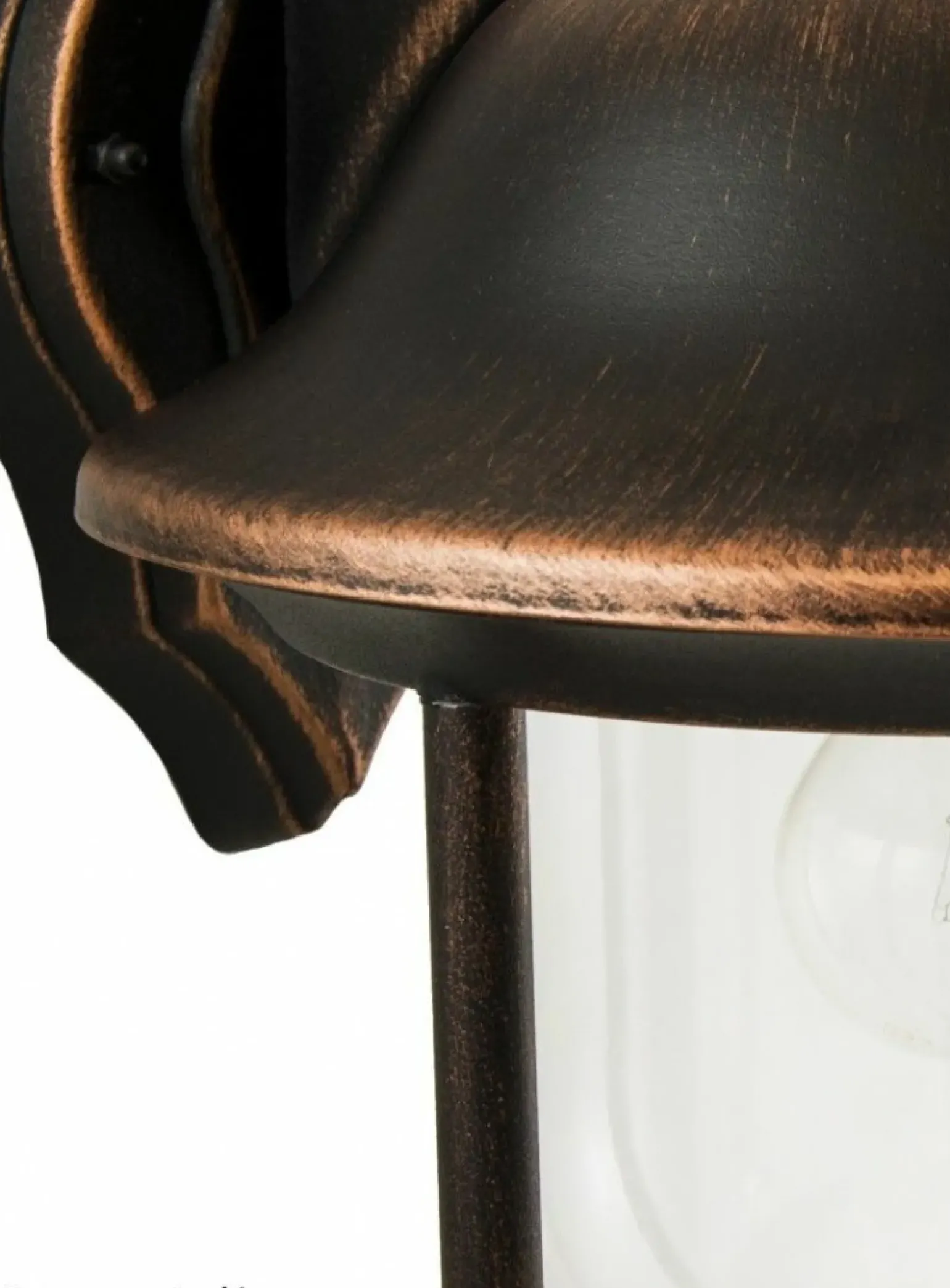 Sklep Kaja Czarny kinkiet elewacyjny na żarówkę E27 K 3012/1/O z serii PRINCE | Kaja Oświet