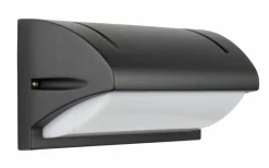 Sklep Kaja kinkiet elewacyjny na jedną żarówkę TO2008BL z serii NELLY | Kaja Oświetl