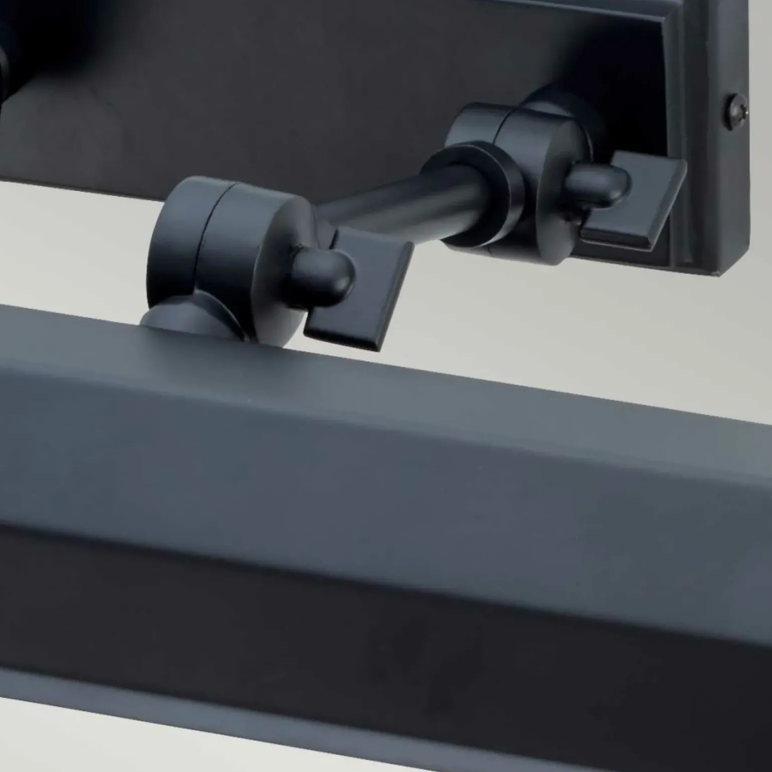 Sklep Kaja kinkiet obrazowy, regulowany CHAWTON-PLM-BLK z serii CHAWTON