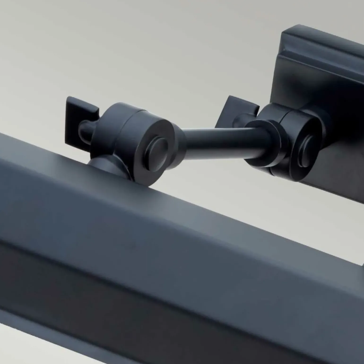 Sklep Kaja kinkiet obrazowy, regulowany CHAWTON-PLM-BLK z serii CHAWTON