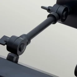 Sklep Kaja kinkiet ogrodowy, nad lustro CHAWTON-PLS-BLK z serii CHAWTON