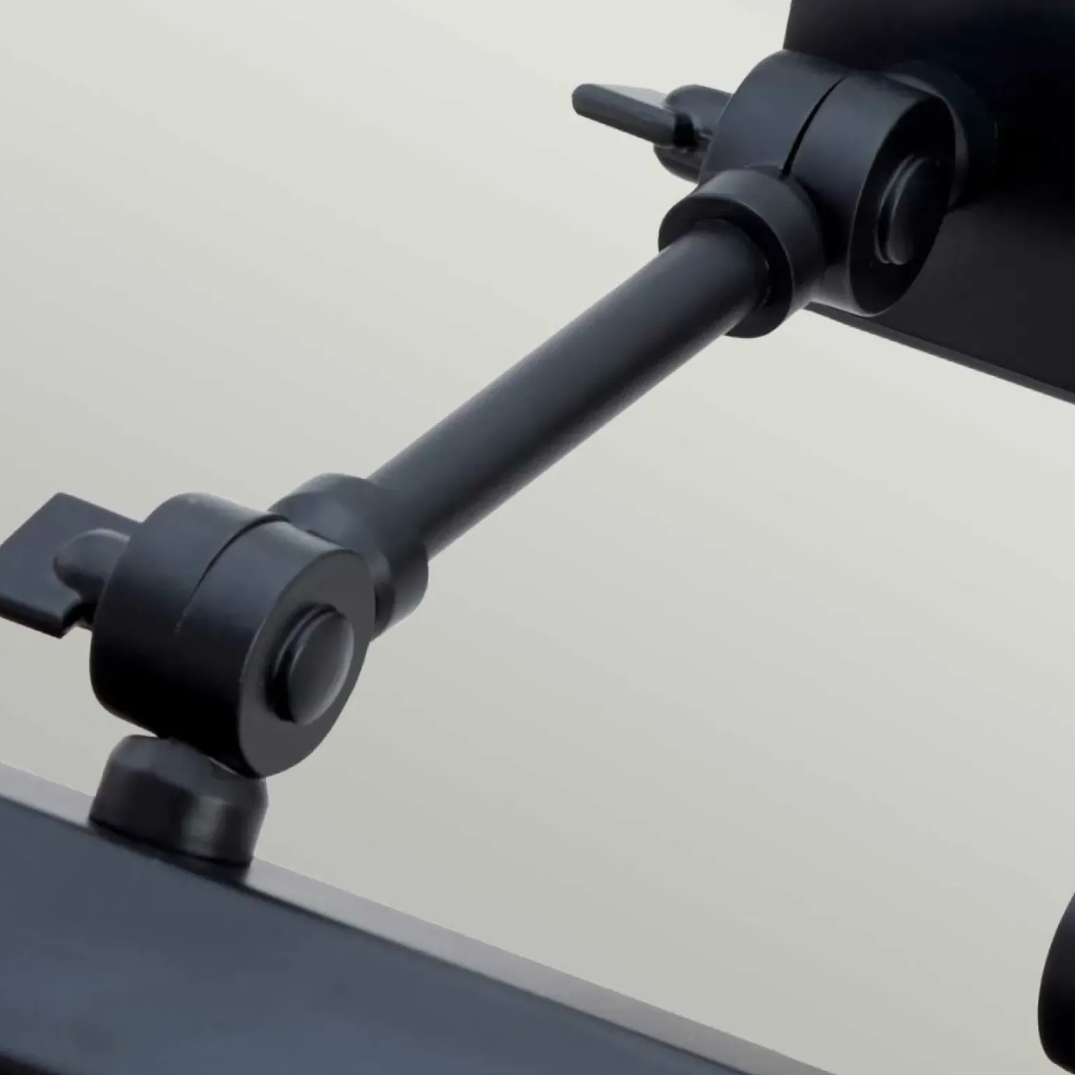 Sklep Kaja kinkiet ogrodowy, nad lustro CHAWTON-PLS-BLK z serii CHAWTON