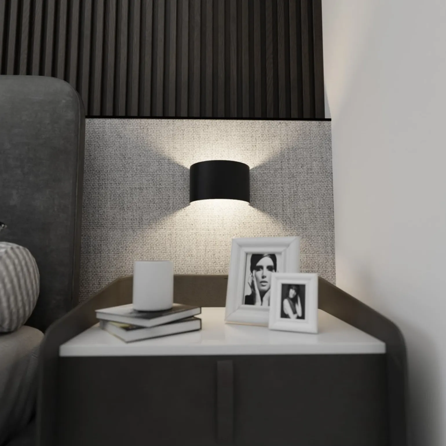 Sklep Kaja kinkiet pasujący do każdego wnętrza 950/2 | Kaja Oświetlenie