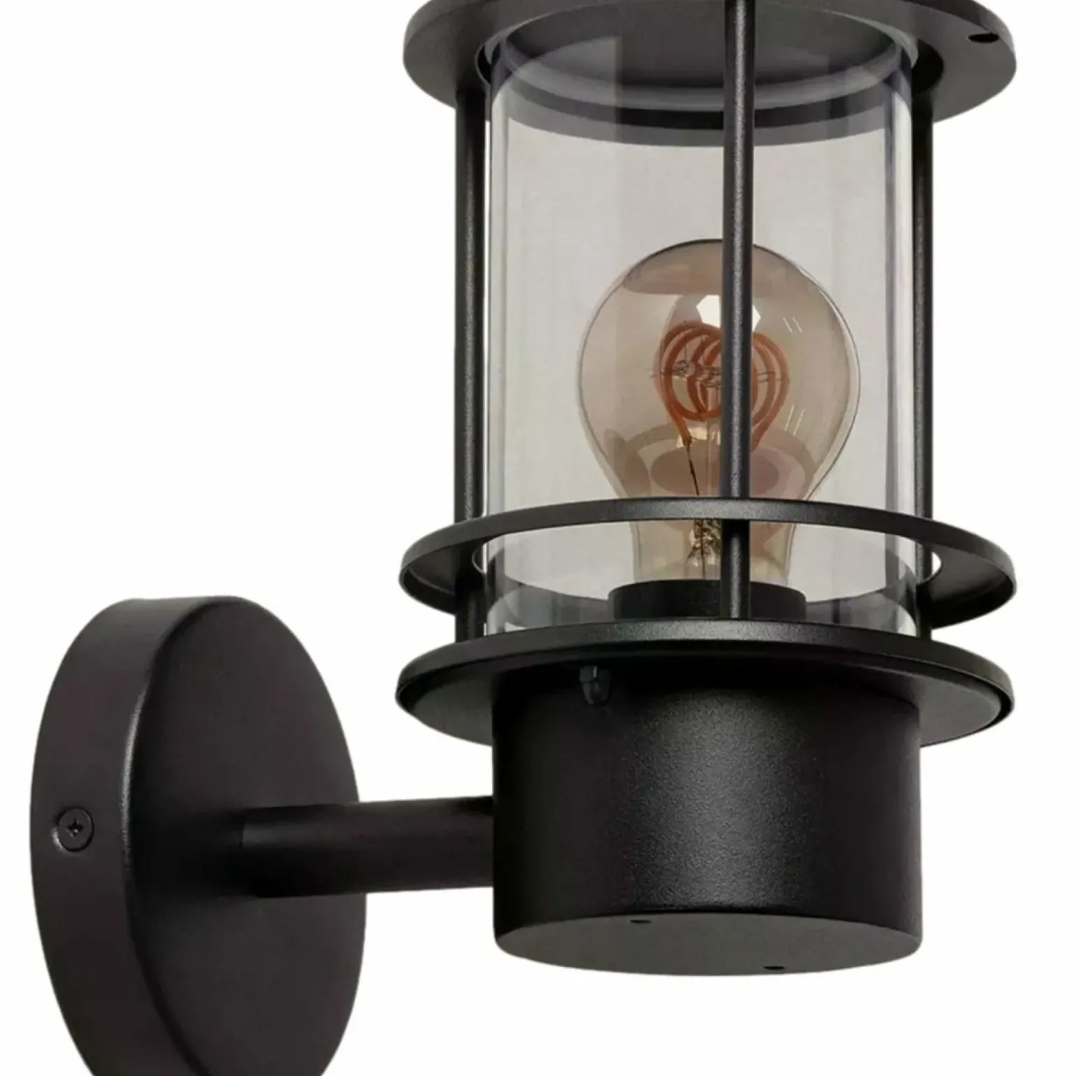 Sklep Kaja kinkiet zewnętrzny ABR-KZKL-C-E27 GARDENA CLASICA | Kaja