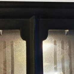 Sklep Kaja Czarny kinkiet zewnętrzny, plafon CP12-BLACK z serii CHAPEL