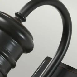 Sklep Kaja Czarny kinkiet zewnętrzny FE-REDDING2-M-RB z serii REDDING STATION