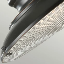 Sklep Kaja Czarny kinkiet zewnętrzny FE-REDDING2-M-RB z serii REDDING STATION