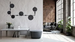 Sklep Kaja , loftowy kinkiet na dwa źródła światła K-4638 | Kaja