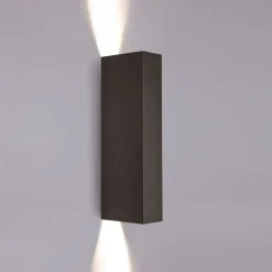 Sklep Kaja , nowoczesny, pionowy kinkiet ścienny 9705 | Kaja Oświetlenie