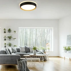 Best Sale plafon z 3-stopniowym ściemniaczem 14347-18 z serii EMILIA Żyrandole Nowoczesne