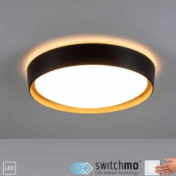 Best Sale plafon z 3-stopniowym ściemniaczem 14347-18 z serii EMILIA Żyrandole Nowoczesne