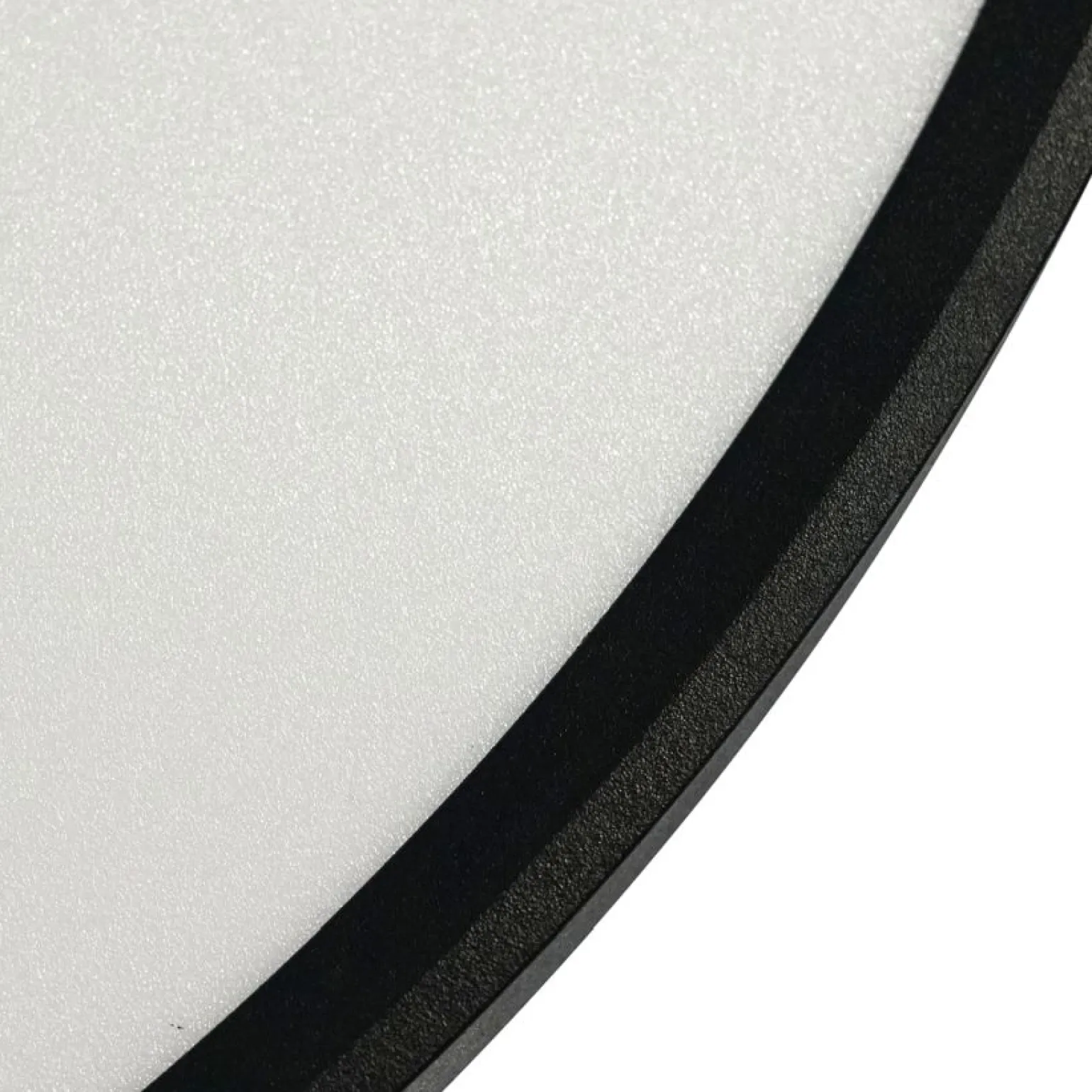 Sklep Kaja Czarny plafon, zmienna barwa 3000K - 6000K ⌀23cm ML0438 MAQ | Kaja