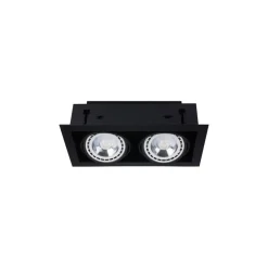 Sklep Kaja , podwójny downlight, oprawa podtynkowa 9570 | Kaja Oświetlenie