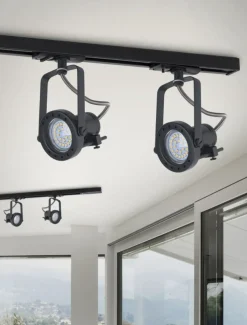 Sklep Kaja reflektor do szyny 1-fazowej TK 4066 TRACER | Kaja Oświetlenie