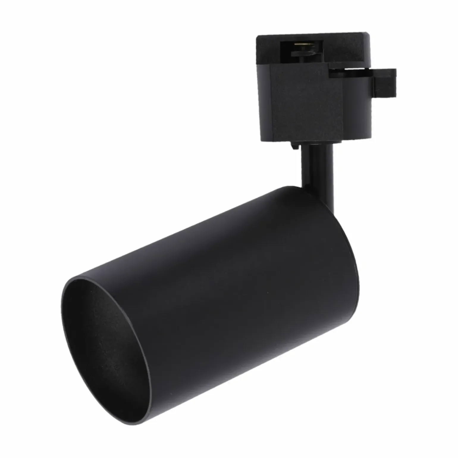 Sklep Kaja Czarny reflektor do szyny jednofazowej TK 6895 TRACER | Kaja