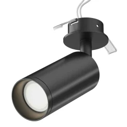 Sklep Kaja reflektor podtynkowy na przegubie C018CL-01B z serii FOCUS