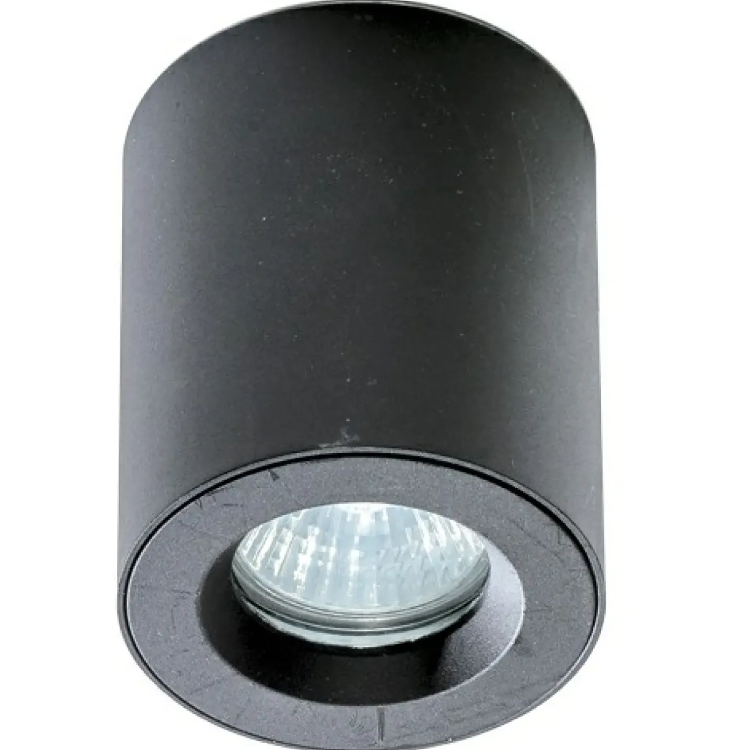 Sklep Kaja spot natynkowy GU10 nieruchome światło ⌀8cm AZ2558 ARO | Kaja