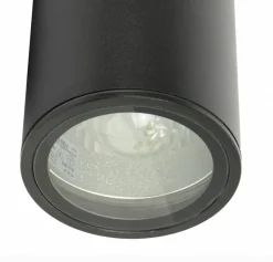 Sklep Kaja spot, oprawa sufitowa zewnętrzna IP54 7003 BL z serii ADELA | Kaja Oświet