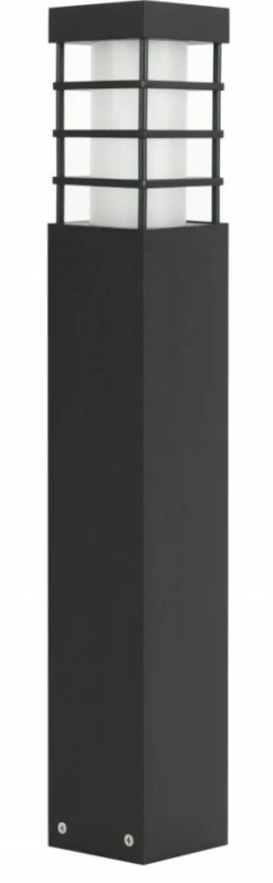 Sklep Kaja słupek, lampa ogrodowa stojąca RADO II 2 BL z serii RADO II | Kaja Oświet