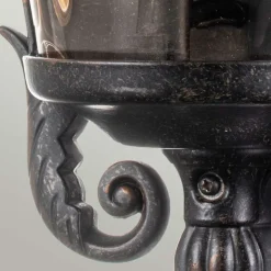 Sklep Kaja Czarny, unikalny kinkiet zewnętrzny BT7-M z serii BALTIMORE