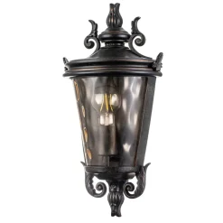 Sklep Kaja Czarny, unikalny kinkiet zewnętrzny BT7-M z serii BALTIMORE