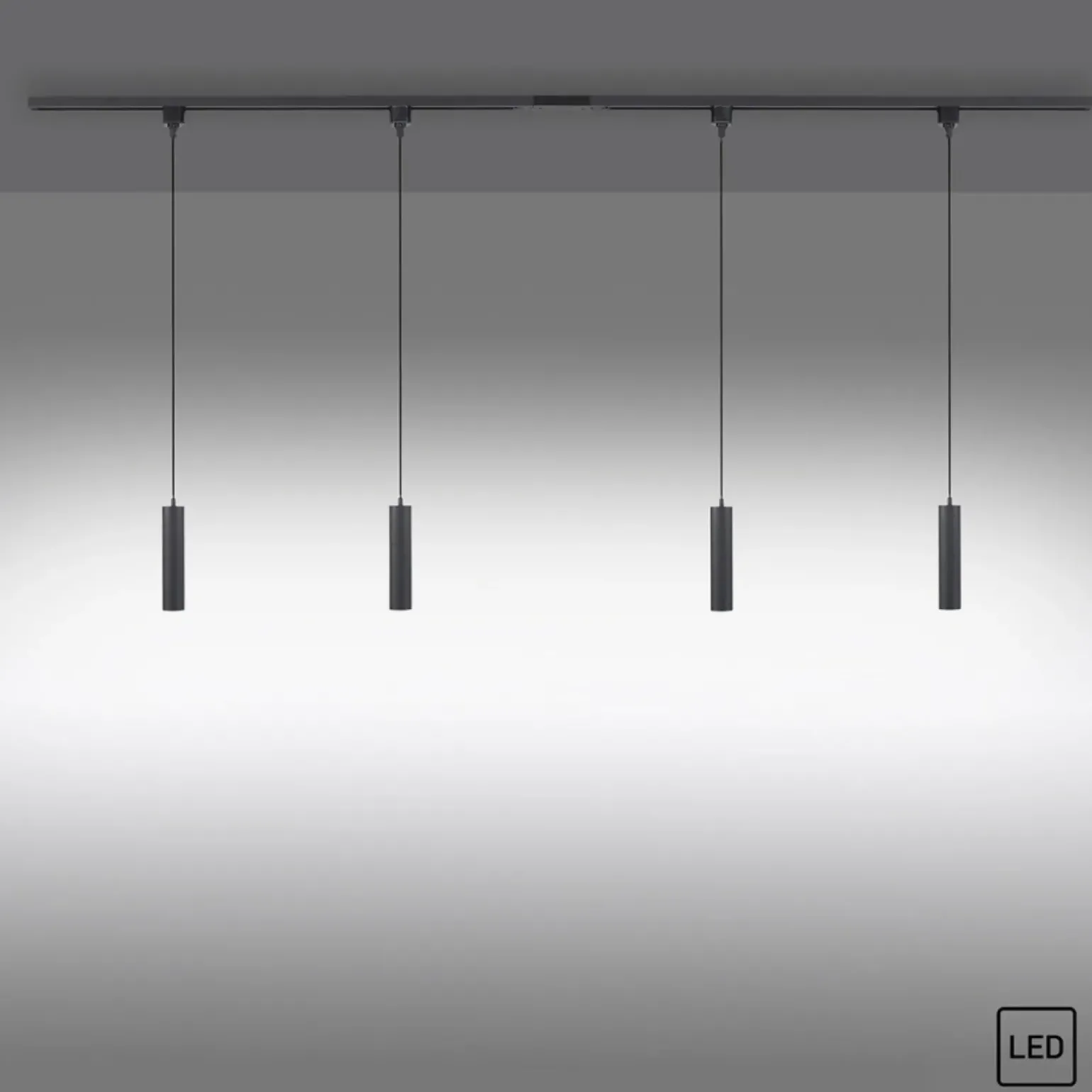 Sklep Kaja zestaw sufitowy z wiszącymi tubami 11718-18 z serii TARIK