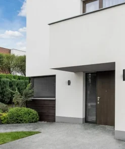 Sklep Kaja zewnętrzny kinkiet na dwie żarówki GU10 8330 | Kaja Oświetlenie