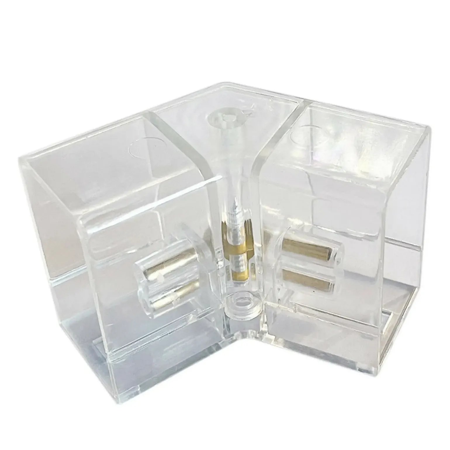 Sklep Kaja Łącznik 2 modułów 120° LP-0109 ŁĄCZNIK L120 GEOMETRIC SYSTEM | Kaja