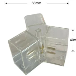 Sklep Kaja Łącznik do modułów 120° LP-0109 ŁĄCZNIK 3L120 GEOMETRIC SYSTEM | Kaja