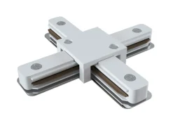 Sklep Kaja Łącznik środkowy X do szyny 1-ofazowej TRA001CX-11W | Kaja Oświetlenie