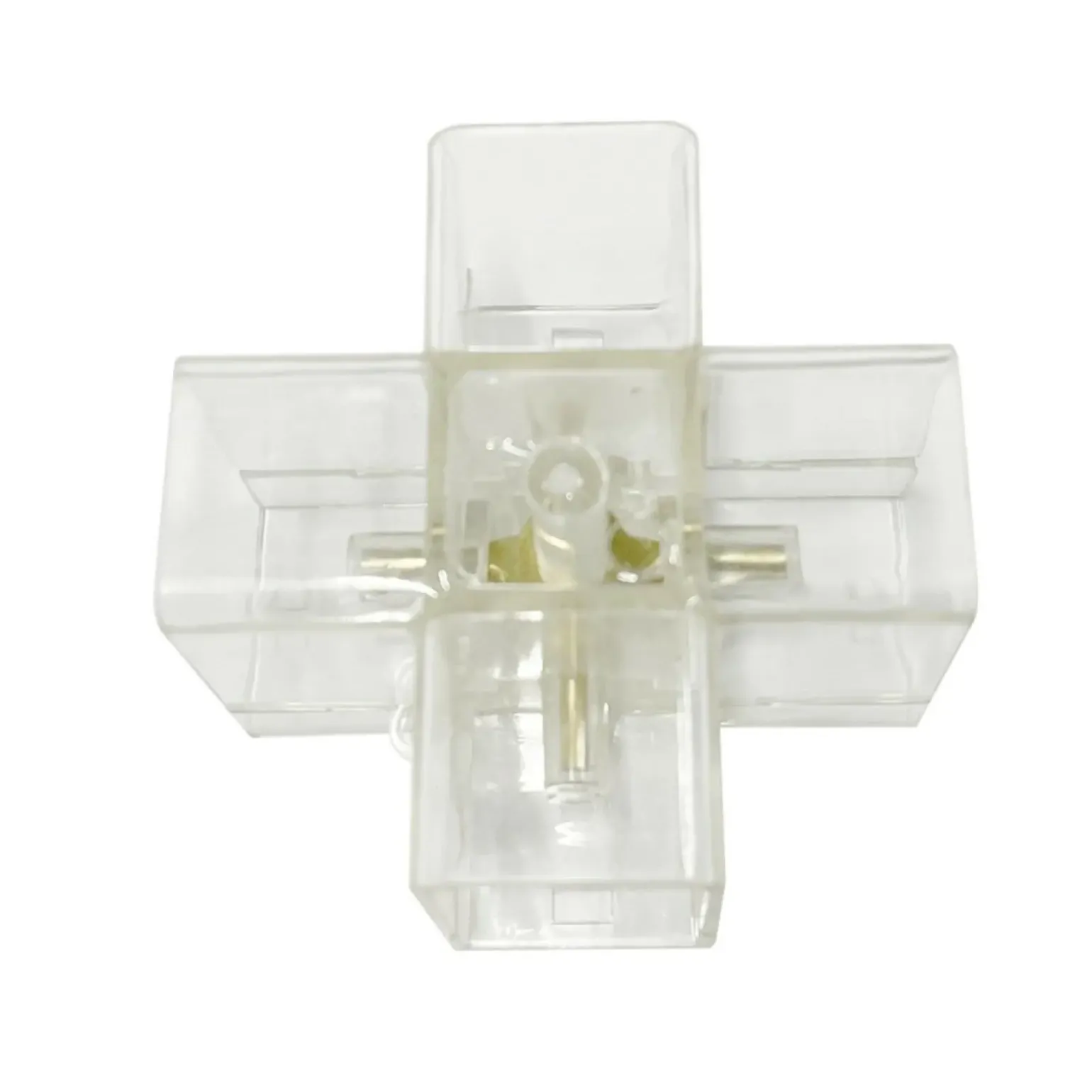 Sklep Kaja Łącznik X do paneli LED LP-0109 ŁĄCZNIK X GEOMETRIC SYSTEM | Kaja