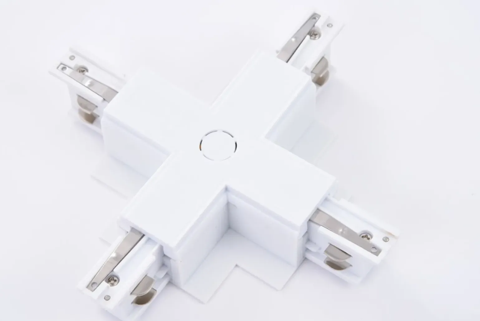 Sklep Kaja Łącznik X do szyny podtynkowej 3-fazowej AZ4301 TRACK | Kaja