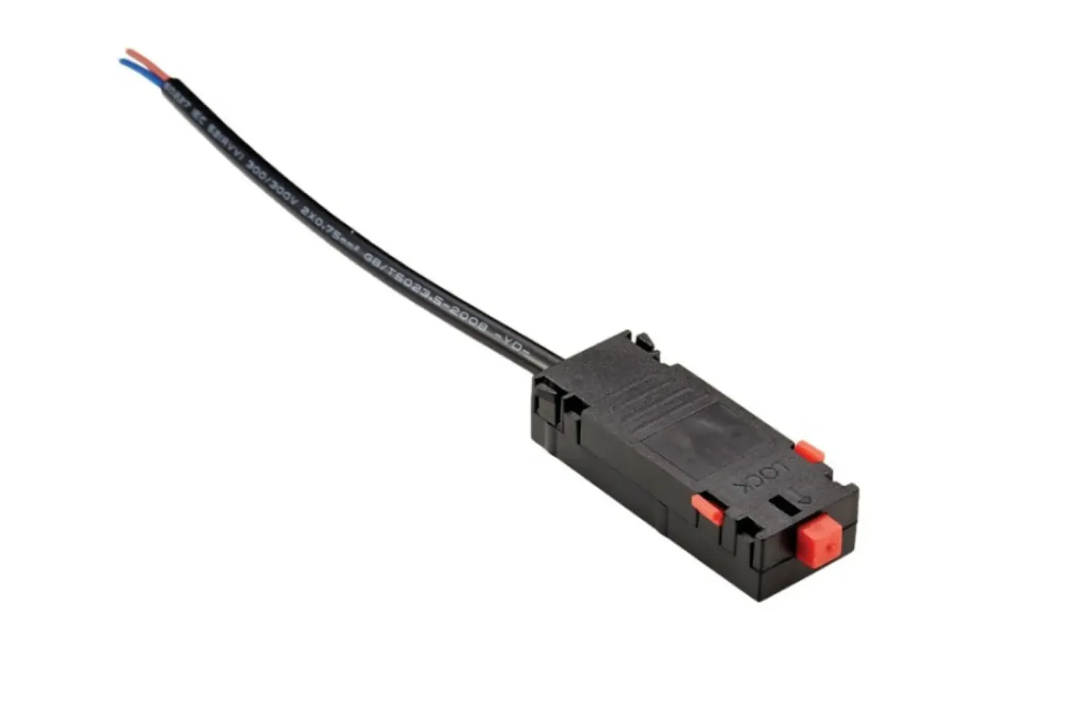 Sklep Kaja Łącznik zasilający z przewodem AZ5154 BETA MAGNETIC 230V | Kaja