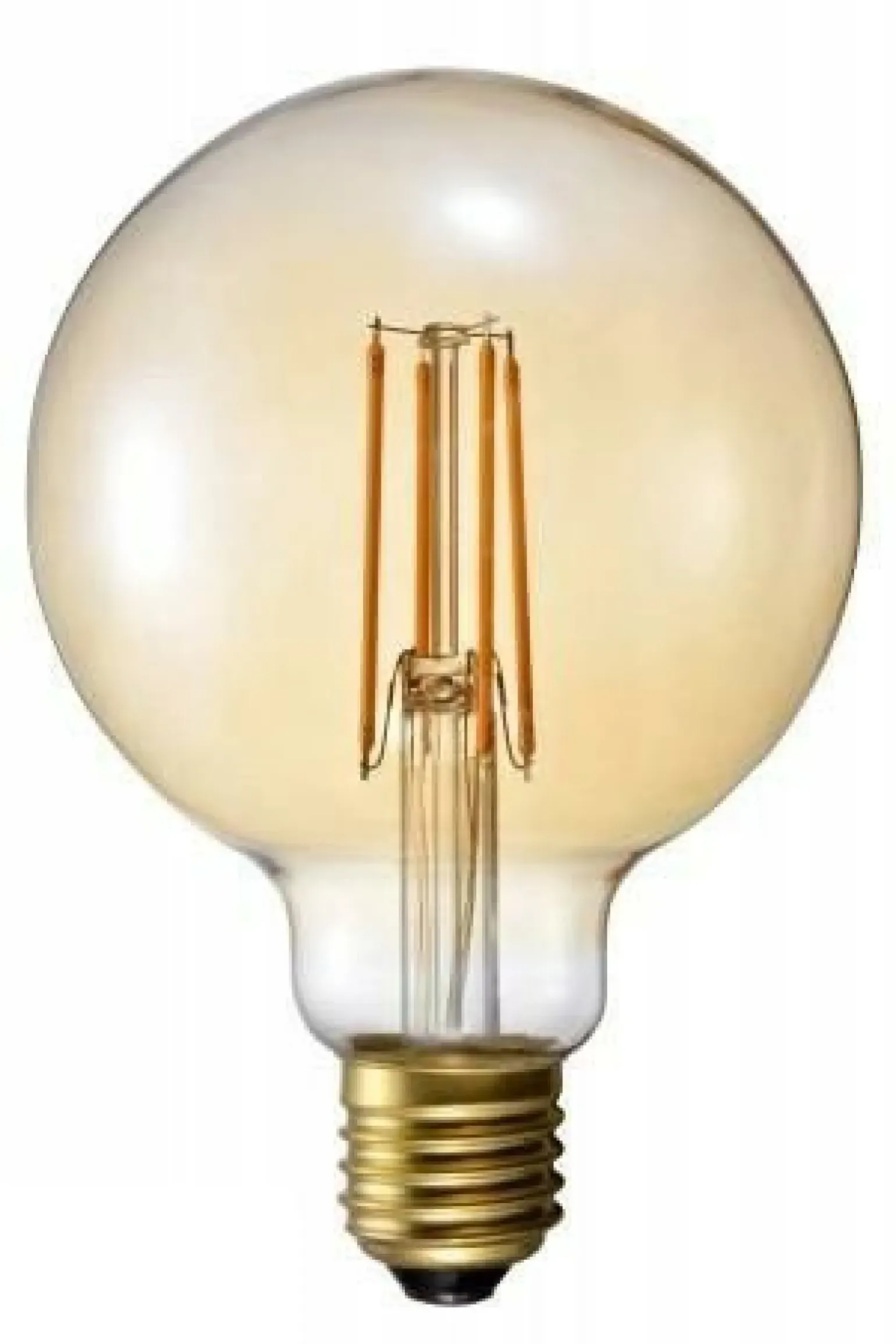 Sklep Kaja Dekoracyjna żarówka LED E27 retro kulka TK 3791 G95 | Kaja Oświetlenie