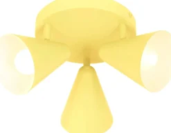 Flash Sale Dekoracyjna, bananowa lampa sufitowa 98-68828 AMOR | Kaja Oświetlenie Żyrandole Nowoczesne